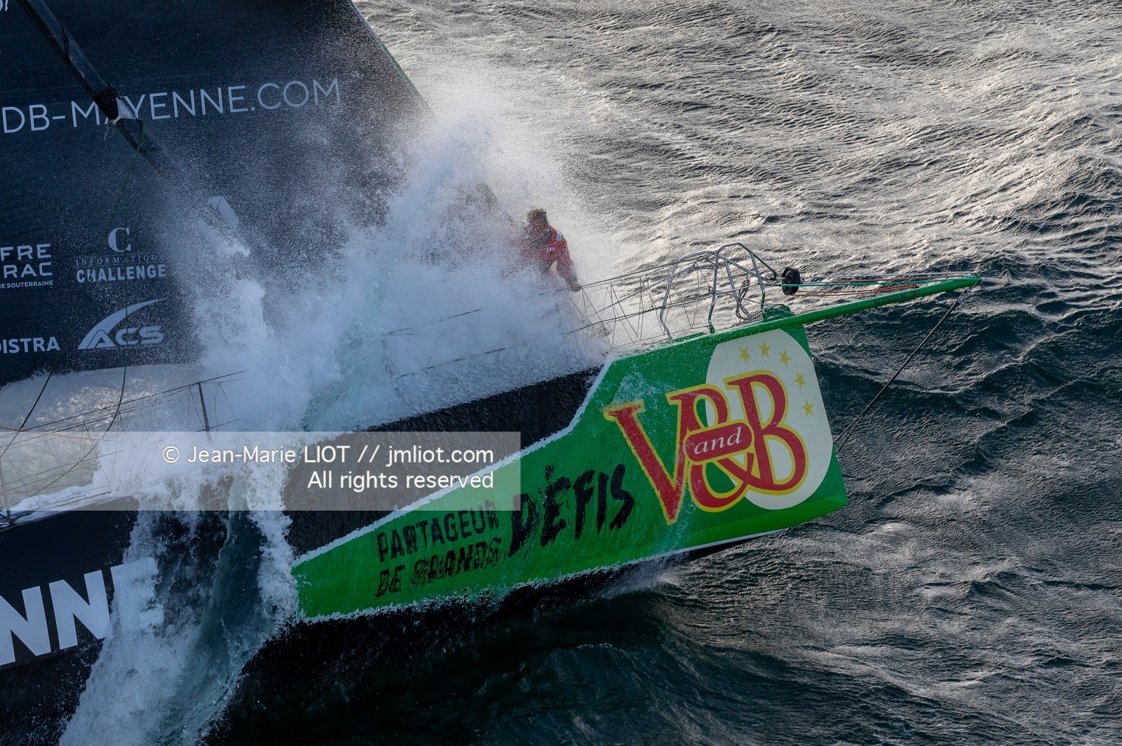 KEVIN ESCOFFIER 2020 - PRB