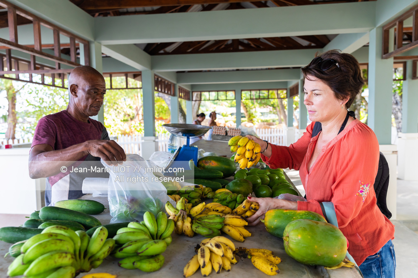 CROISIERE AUX ILES SEYCHELLES