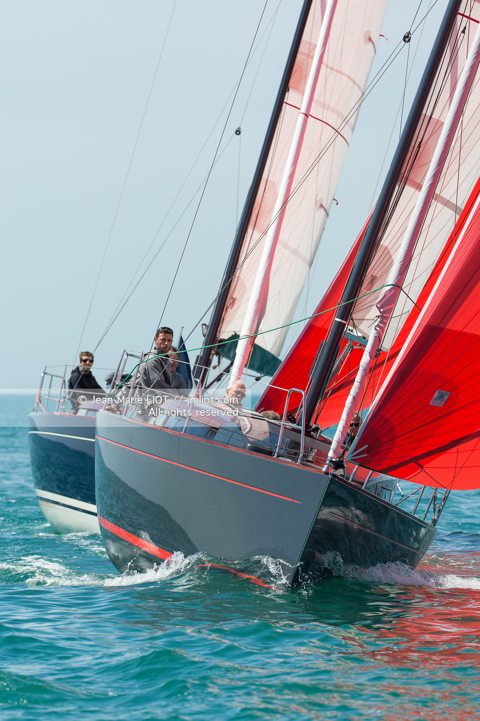 TOFINOU 10C _ CHANTIER LATITUDE 46