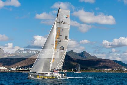 ILE MAURICE - REGATE INSHORE