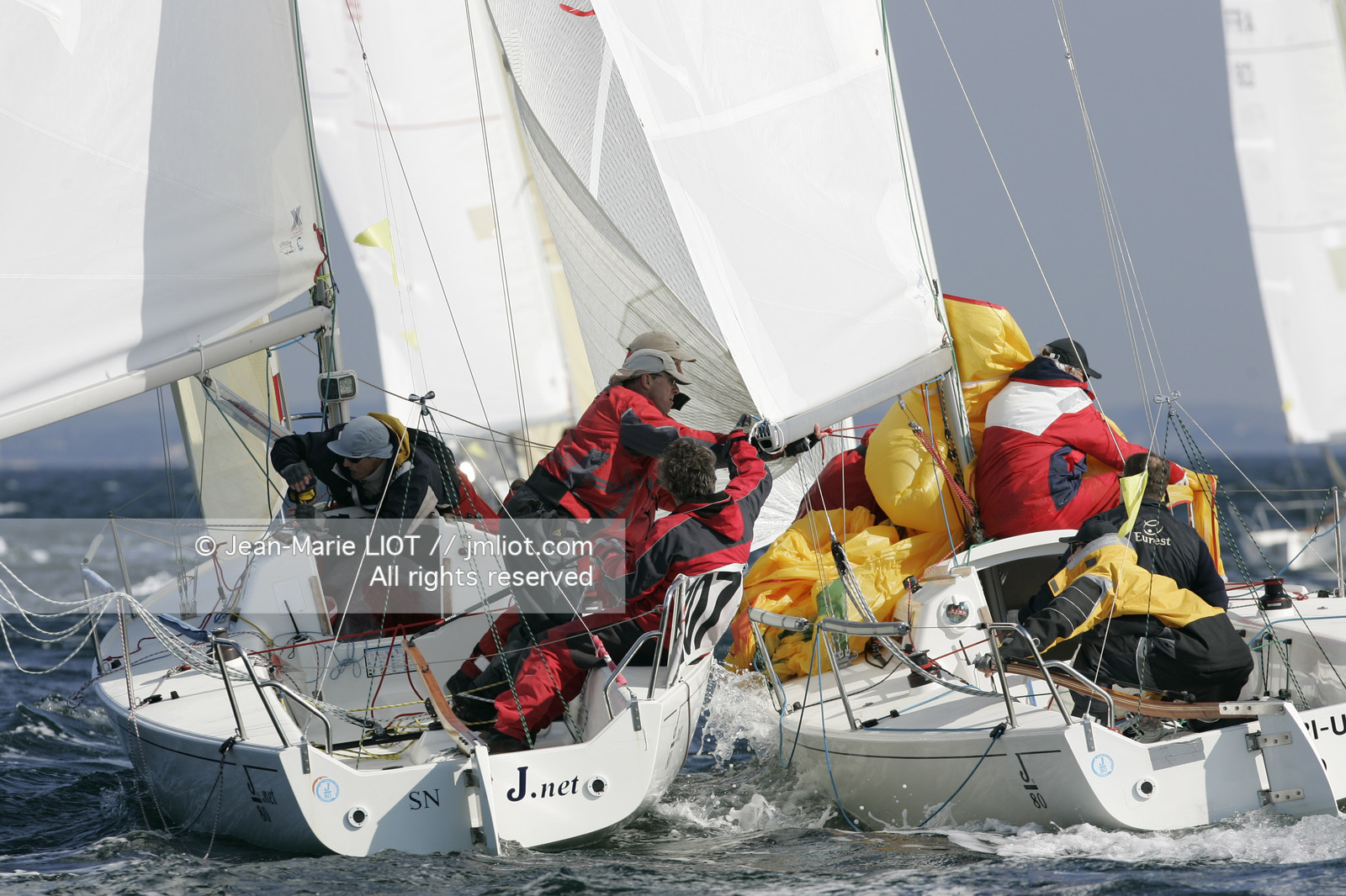 SPI OUEST FRANCE 2007