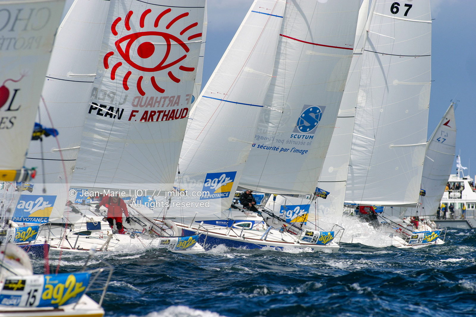 TRANSAT AG2R 2003