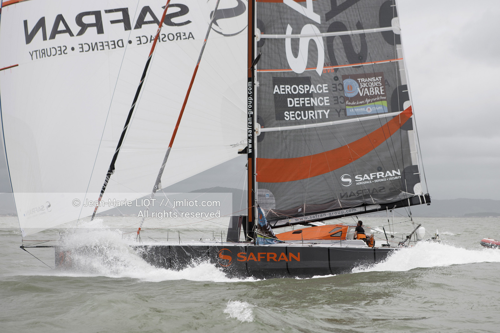 TRANSAT JACQUES VABRE 2013