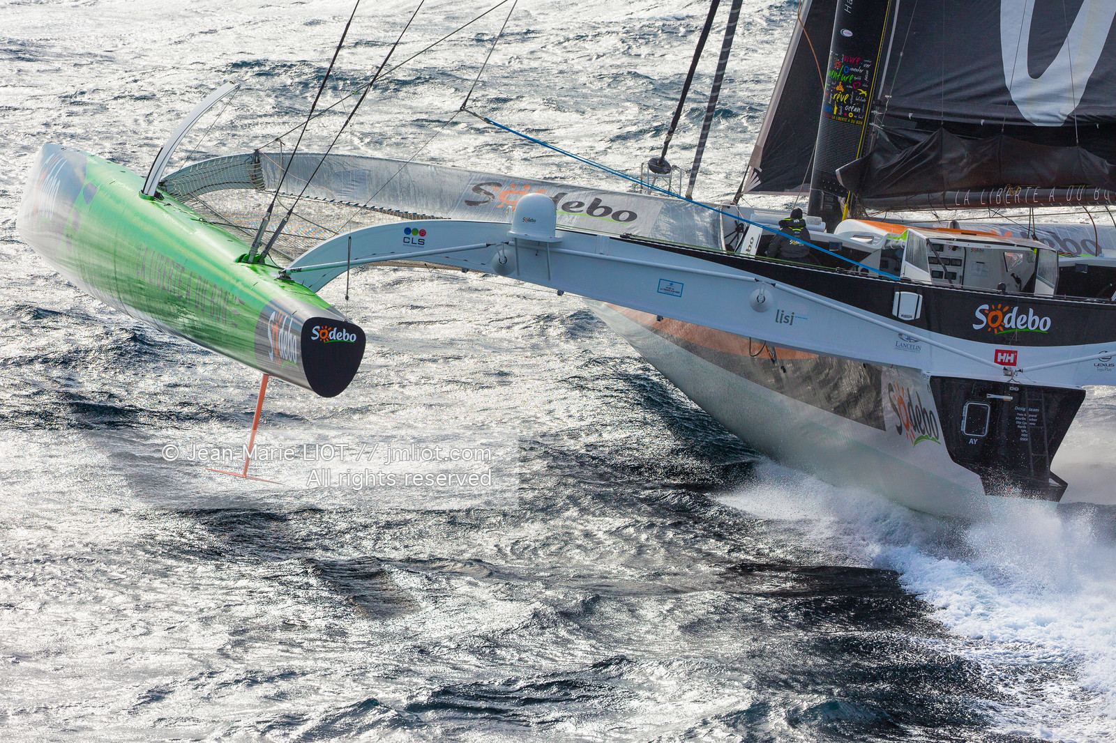 THOMAS COVILLE - SODEBO ULTIM 2016