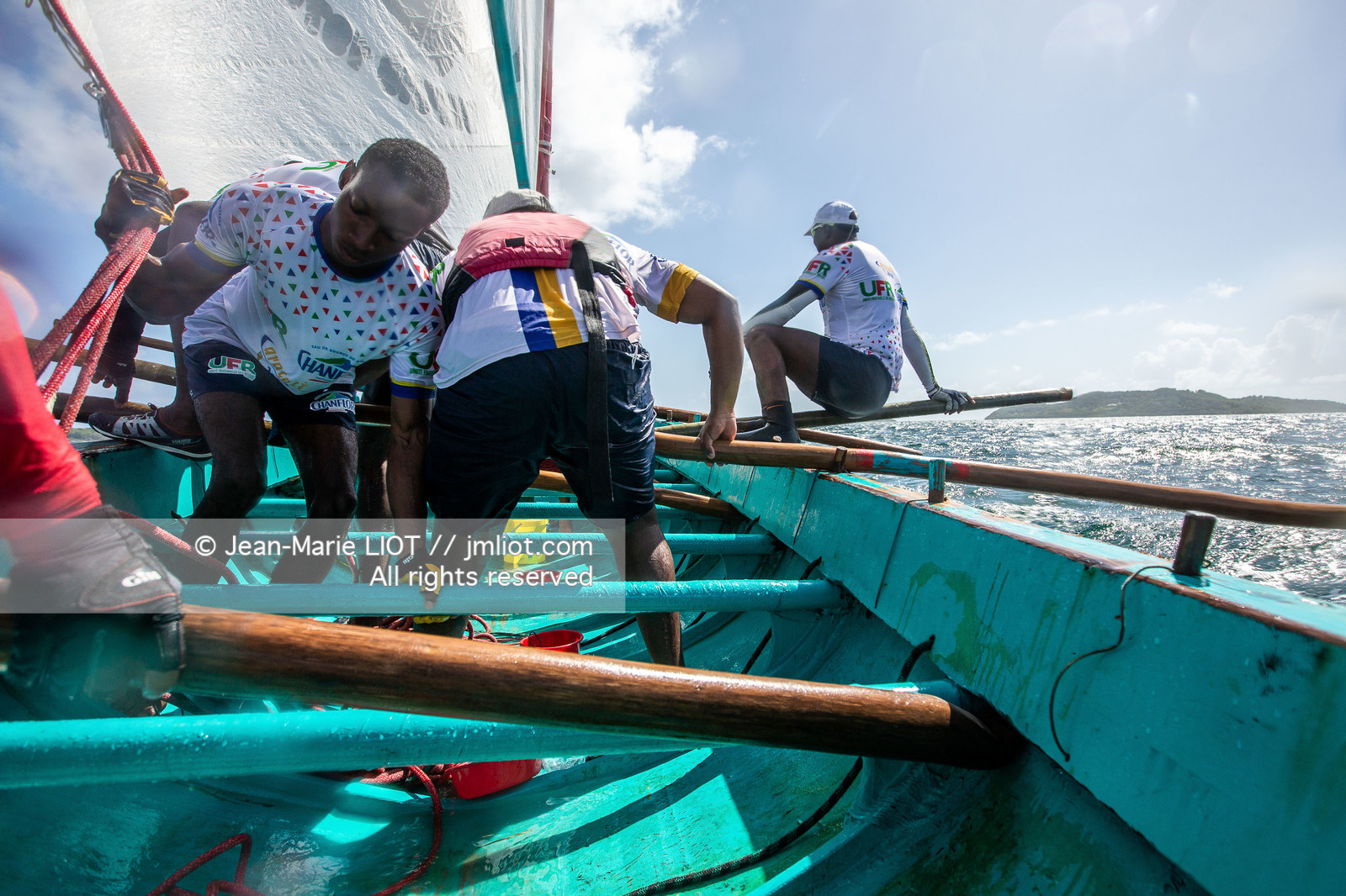 YOLE DE MARTINIQUE