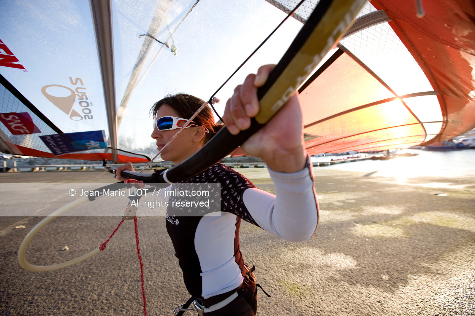 Julbo - Charline Picon