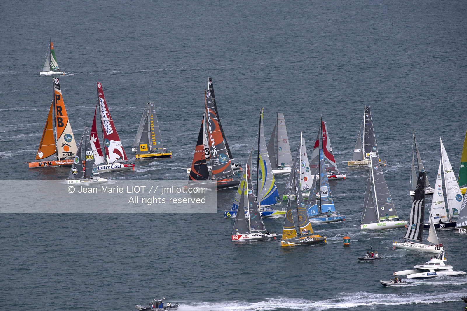 ROUTE DU RHUM 2014