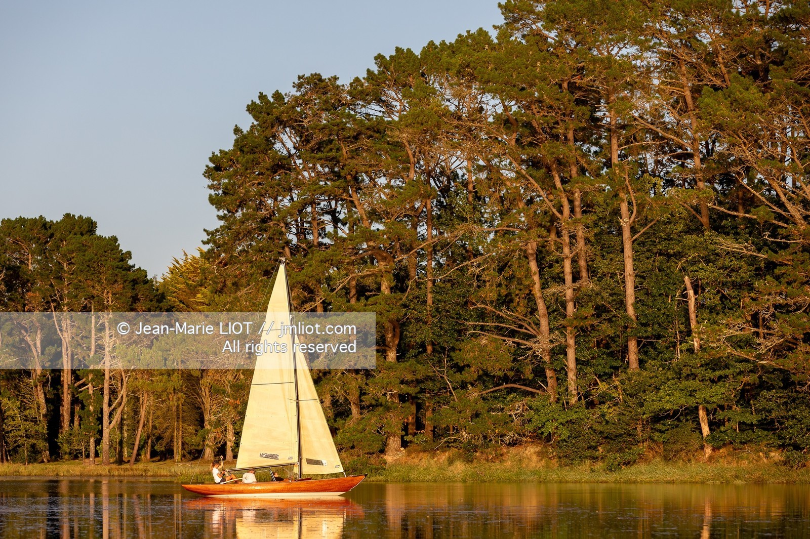NAVIGATION INSOLITE 2020 - REMONTEE DE LA RIVIERE de L’ODET
