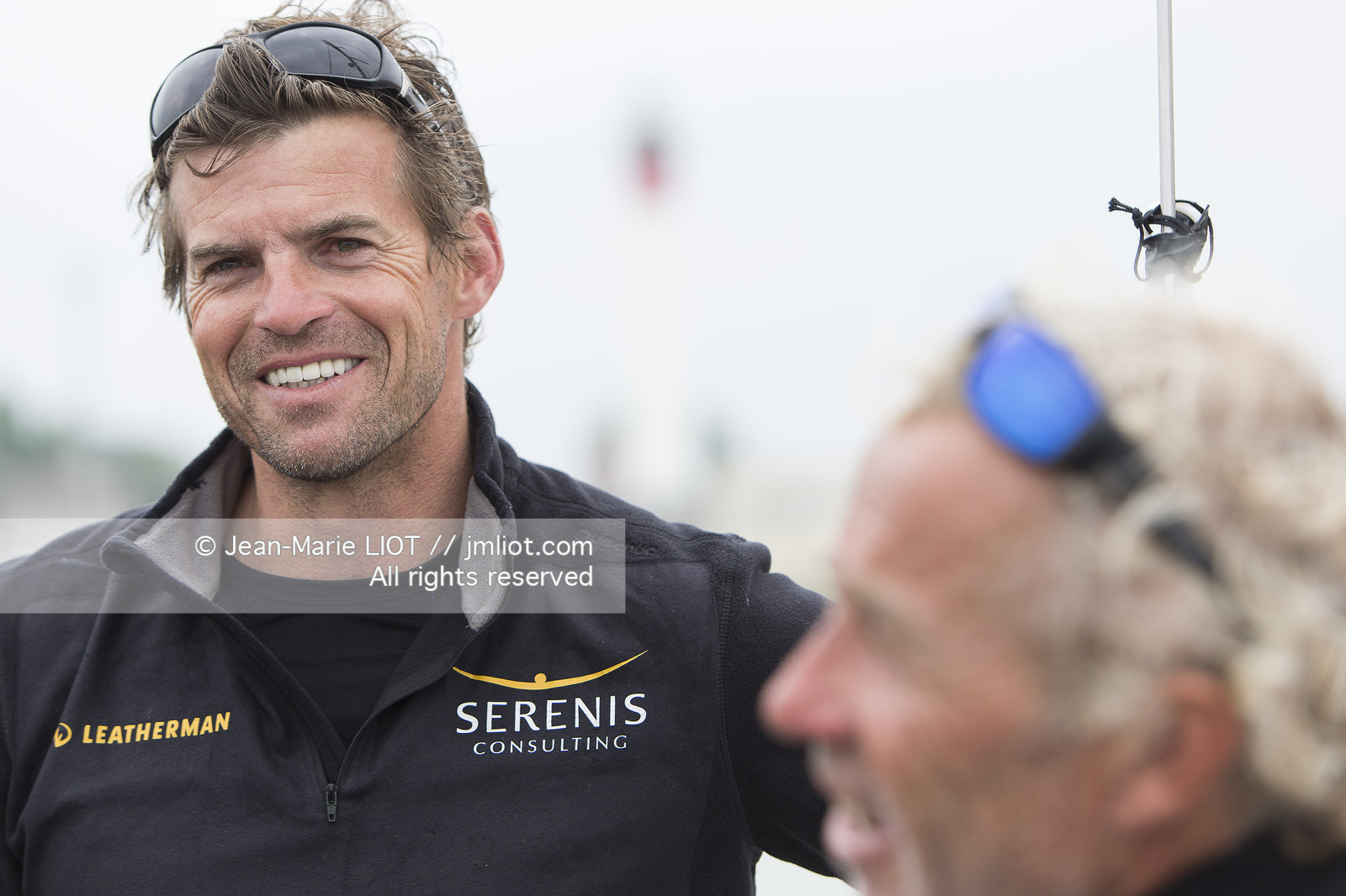 NORMANDY CHANNEL RACE 2014