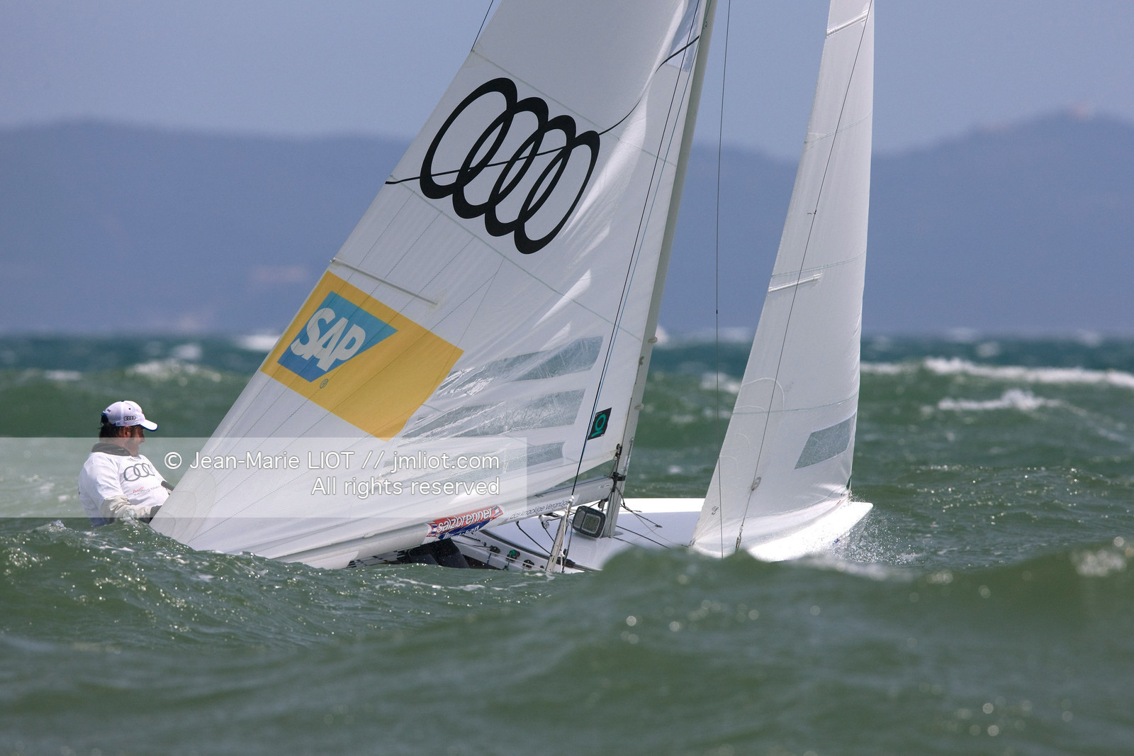 SAILING - SOF HYERES 2012