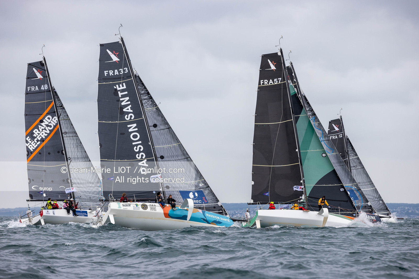 TOUR VOILE 2023 - ETAPE SAINT-QUAY PORTRIEUX