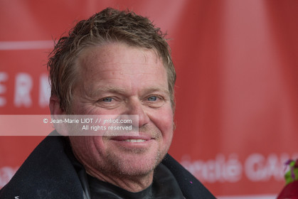 IDEC SPORT- ARRIVEE  RECORD TROPHEE JULES VERNE