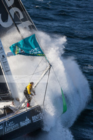 FABRICE AMEDEO 2018 - ROUTE DU RHUM 2018