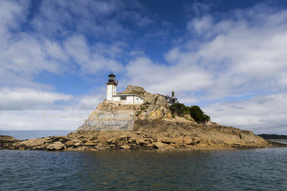 PAHRE DE L'ILE LOUET - BAIE DE MORLAIX