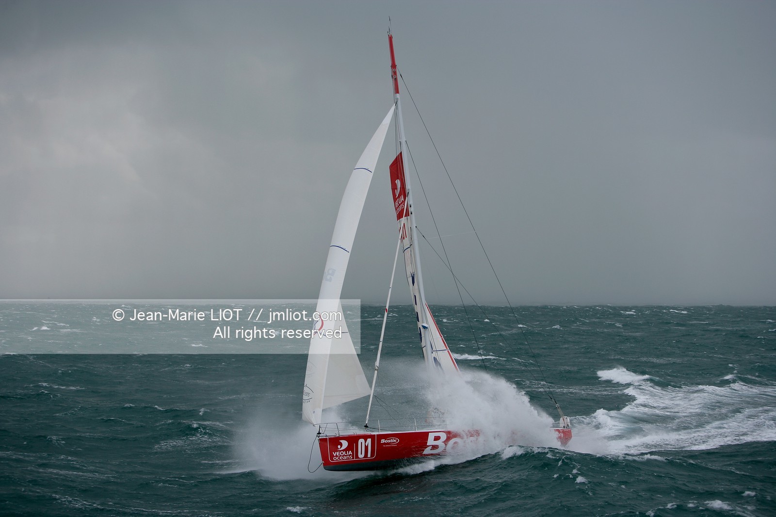 VEOLIA OCEANS© DE LA SOLOCEANE