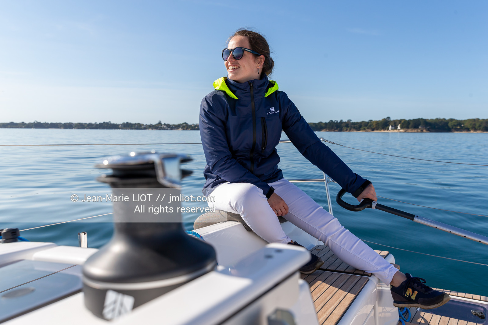 CHANTIER DUFOUR 2022 - DUFOUR 32