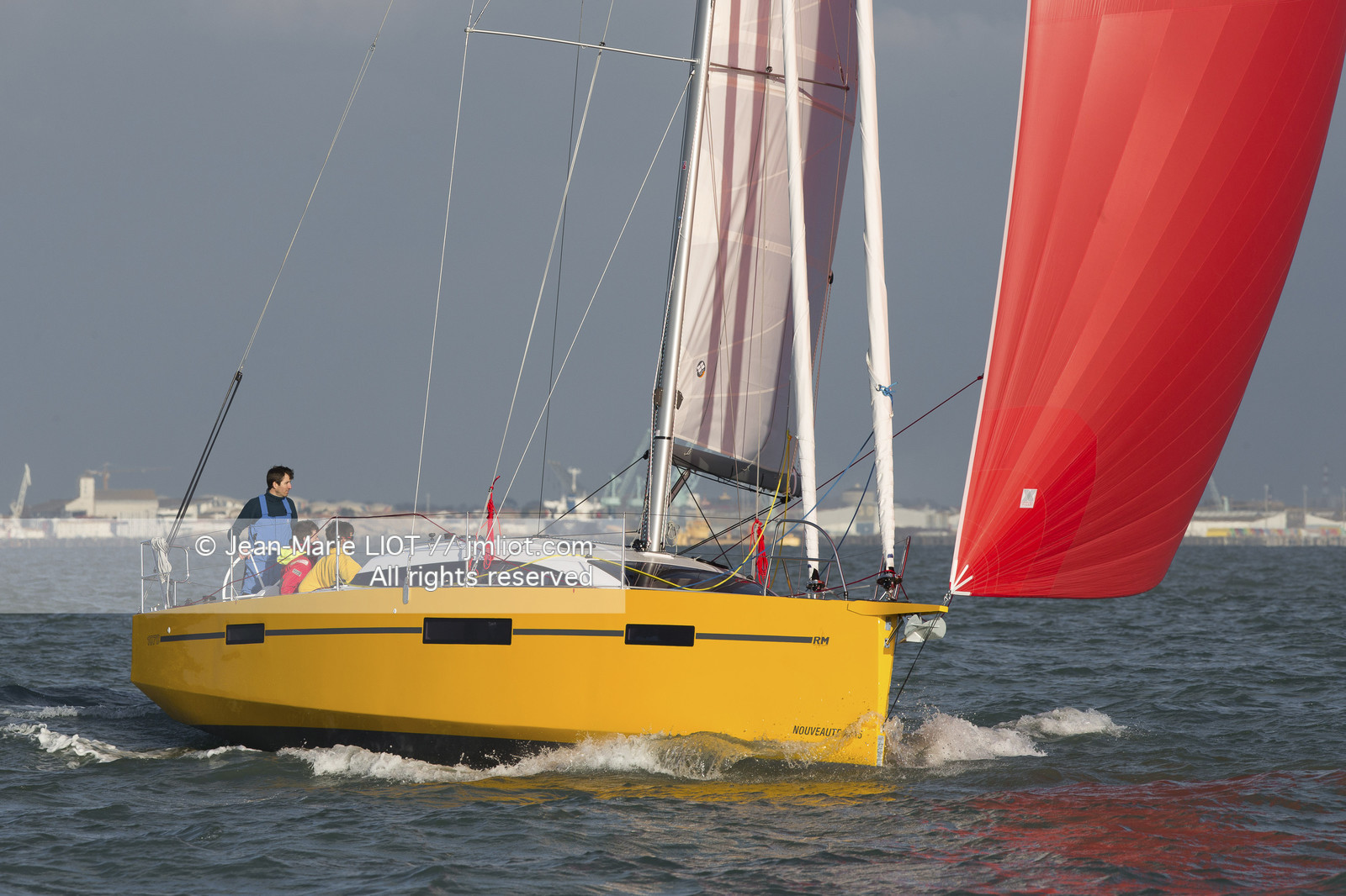 RM 10,70 - RM YACHTS