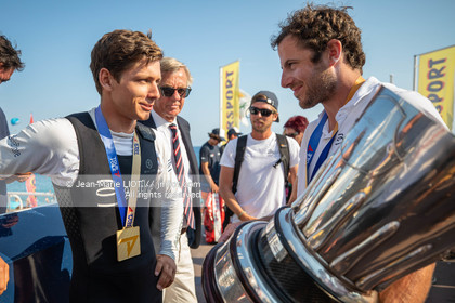 TOUR VOILE 2019 - ACTE 7 NICE