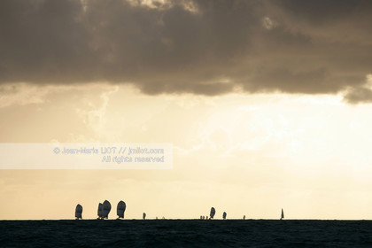 TOUR DE FRANCE A LA VOILE 2008