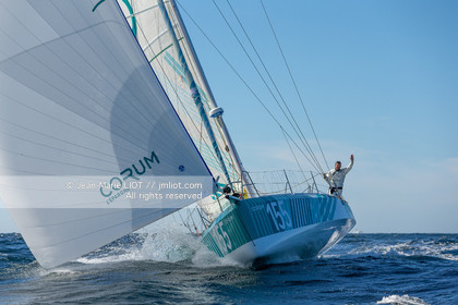 NICOLAS TROUSSEL 2018 - CORUM - EN MER