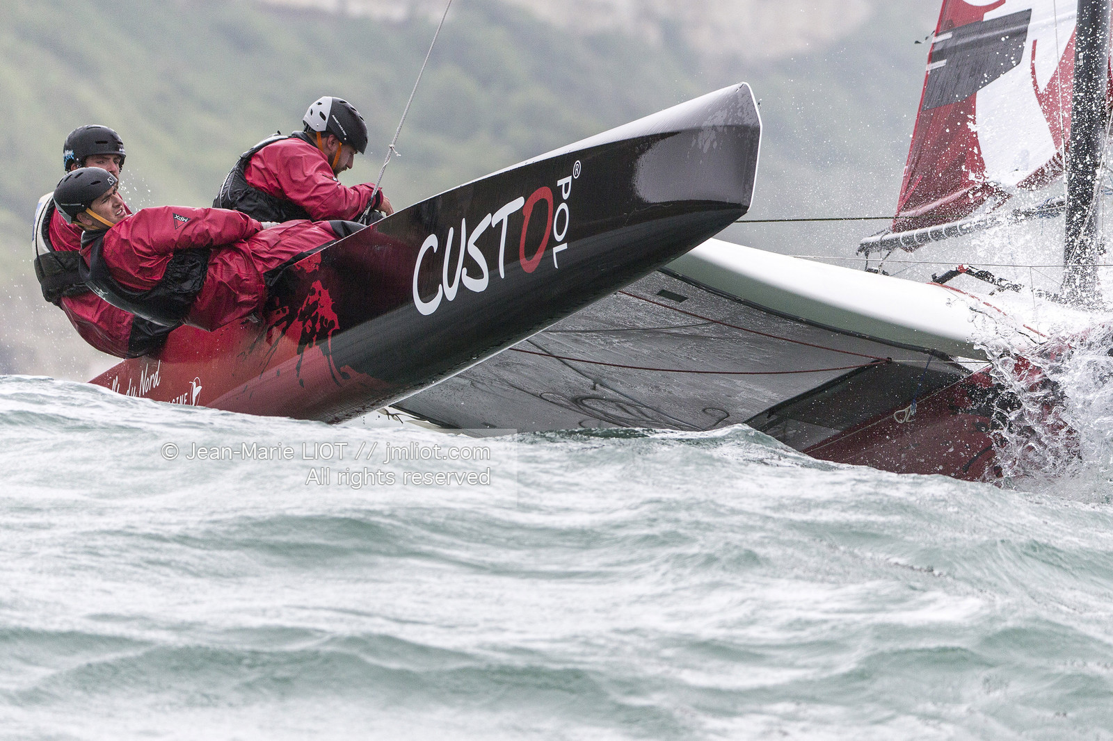 NORMANDIE CUP 2016