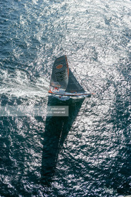 VENDEE GLOBE 2008 2009-BANQUE D'IMAGES