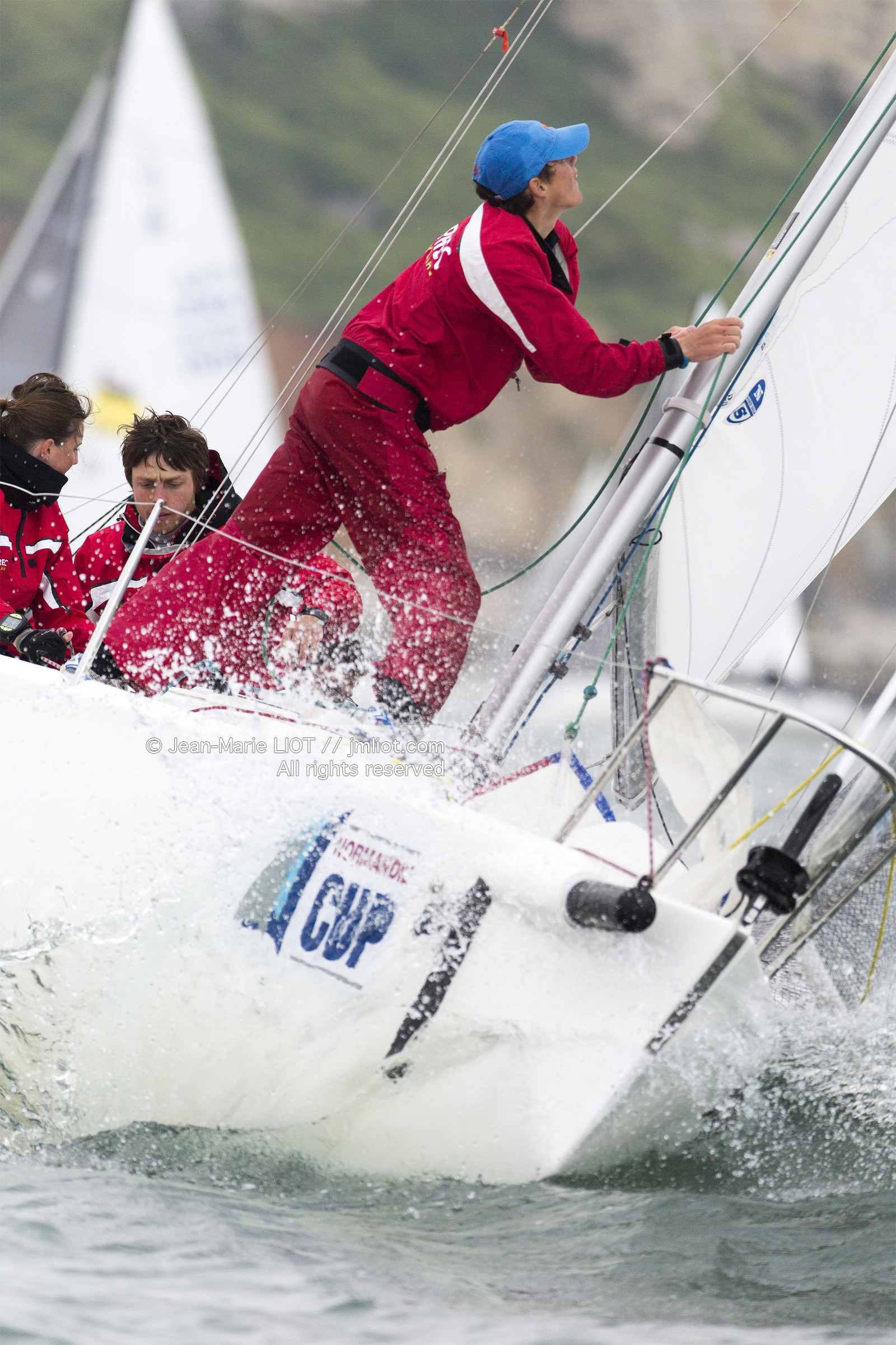 NORMANDIE CUP 2016