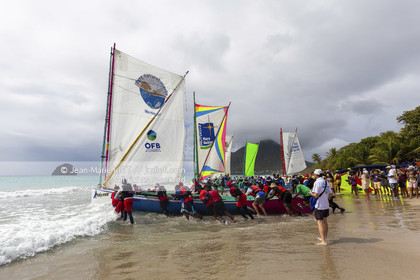 DEFI YOLES MARTINIQUE - REGATES
