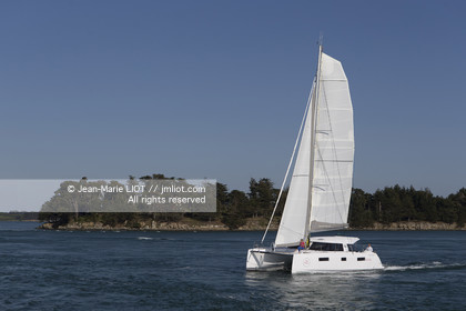 NAUTITECH OPEN 40