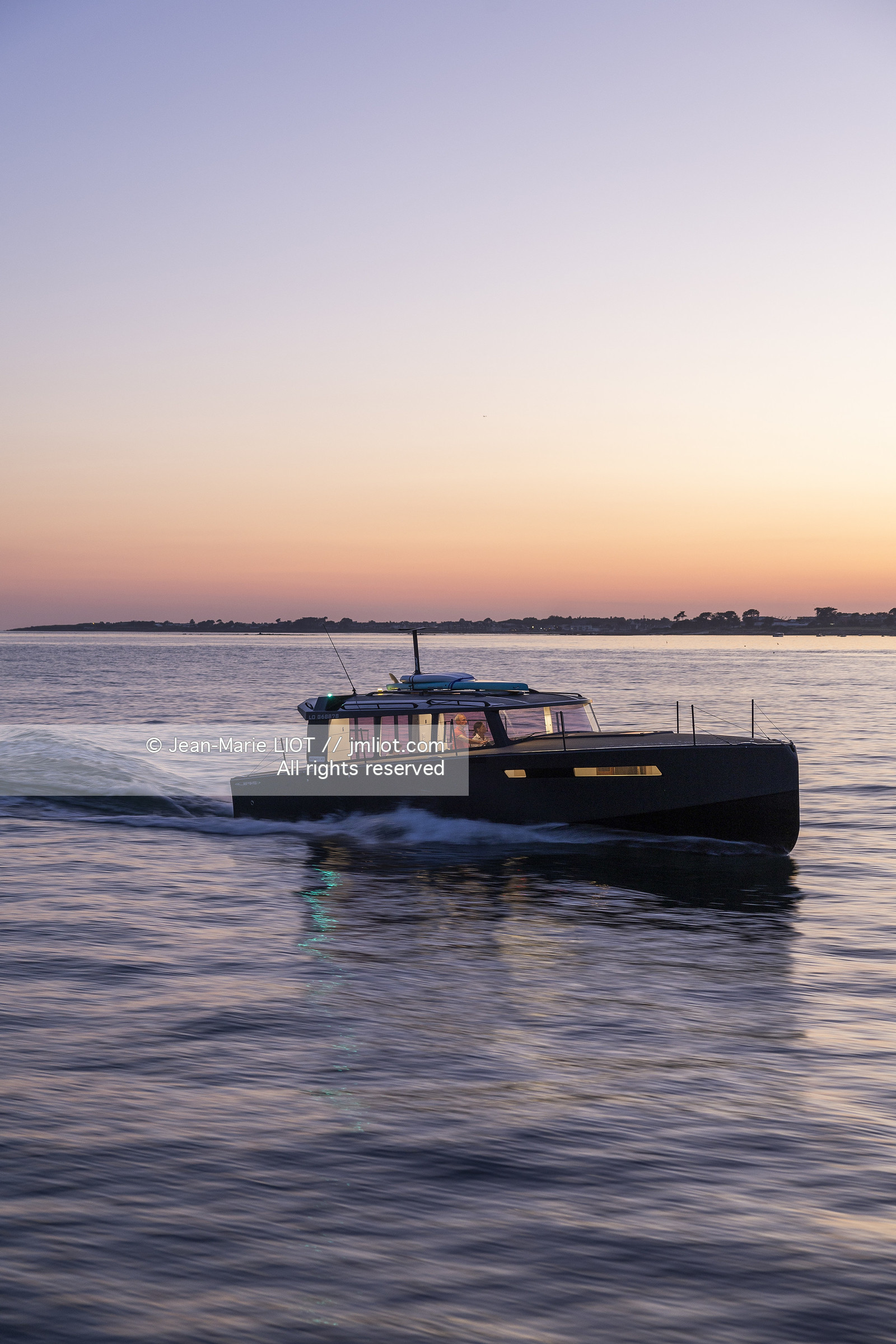 JPK COMPOSITES 2024 - NOMAD 40