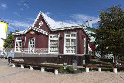.Ushuaia, Tierra del Fuego is the southernmost city of globe.Situated to the tip of Argentina this province is the gateway to the antartique..photo © Jean-Marie Liot