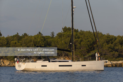 DUFOUR YACHTS 2017 - DUFOUR 520