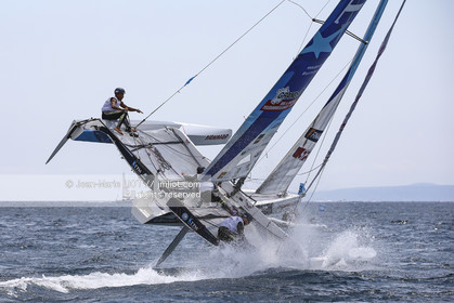 TOUR DE FRANCE À LA VOILE 2017