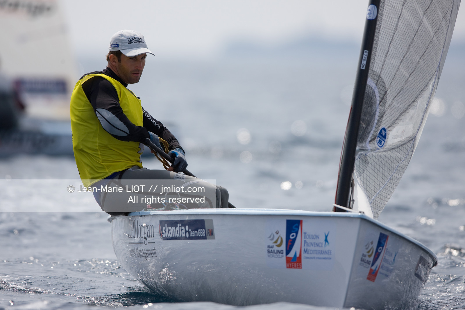 SEMAINE OLYMPIQUE FRANCAISE HYERES 2011