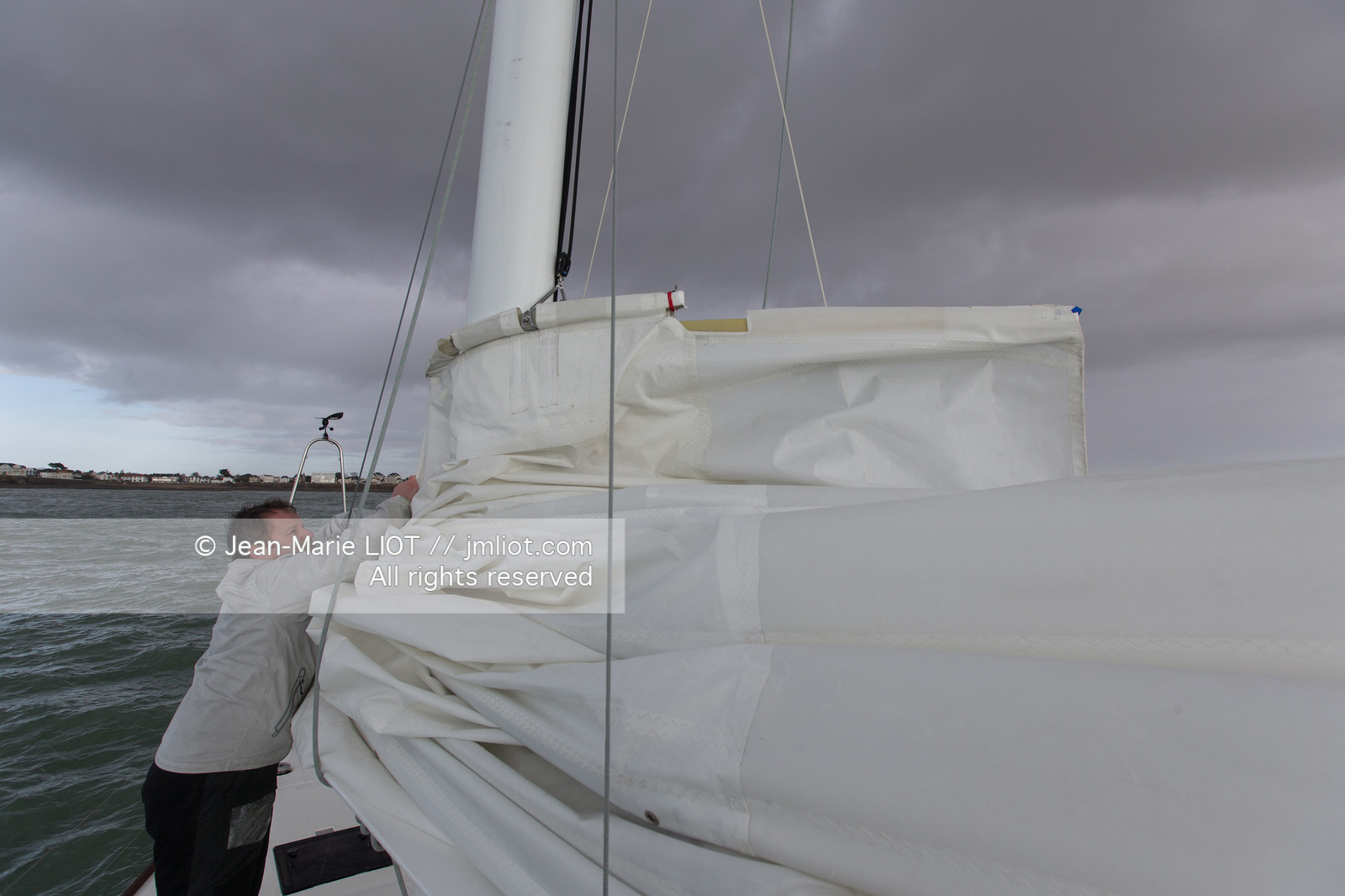 BENETEAU - MAT AUTO PORTE