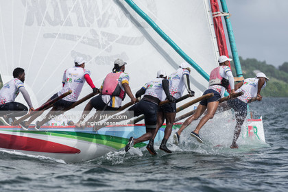 YOLE DE MARTINIQUE
