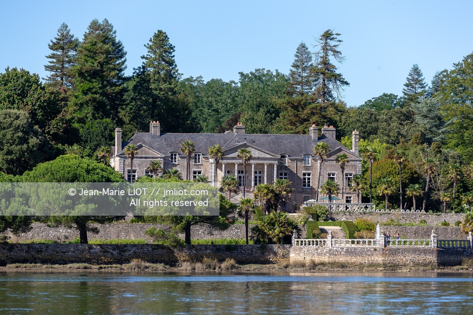 NAVIGATION INSOLITE 2020 - REMONTEE DE LA RIVIERE de L’ODET