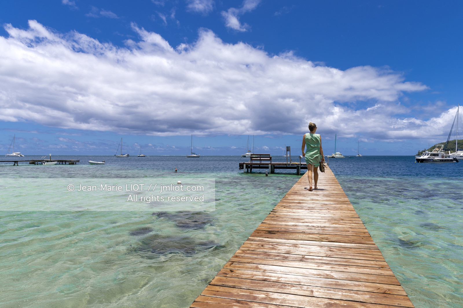 CROISIERE TAHITI - ILES DE LA SOCIETE