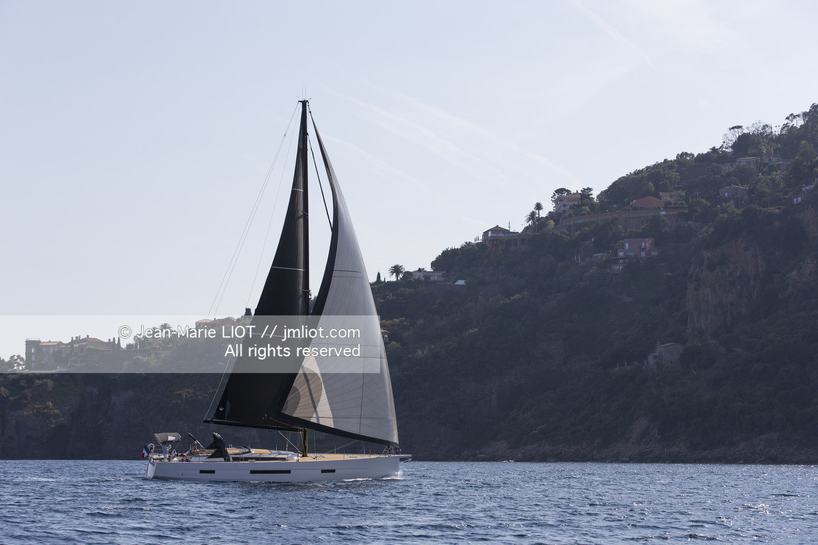 DUFOUR YACHTS 2017 - DUFOUR 63