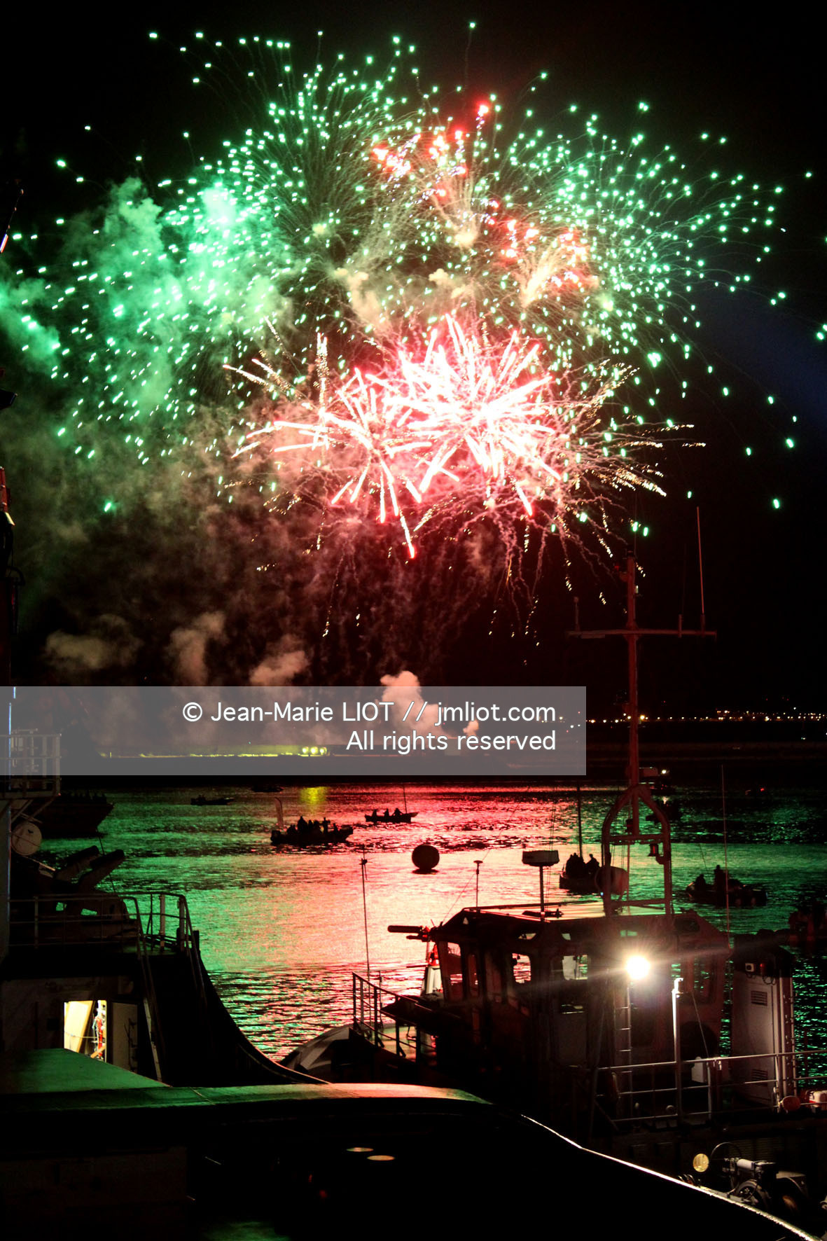 LES TONNERRES DE BREST 2012