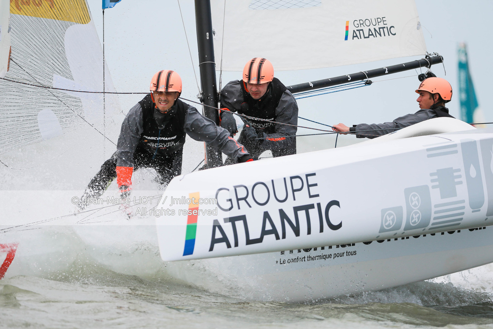TOUR VOILE 2019