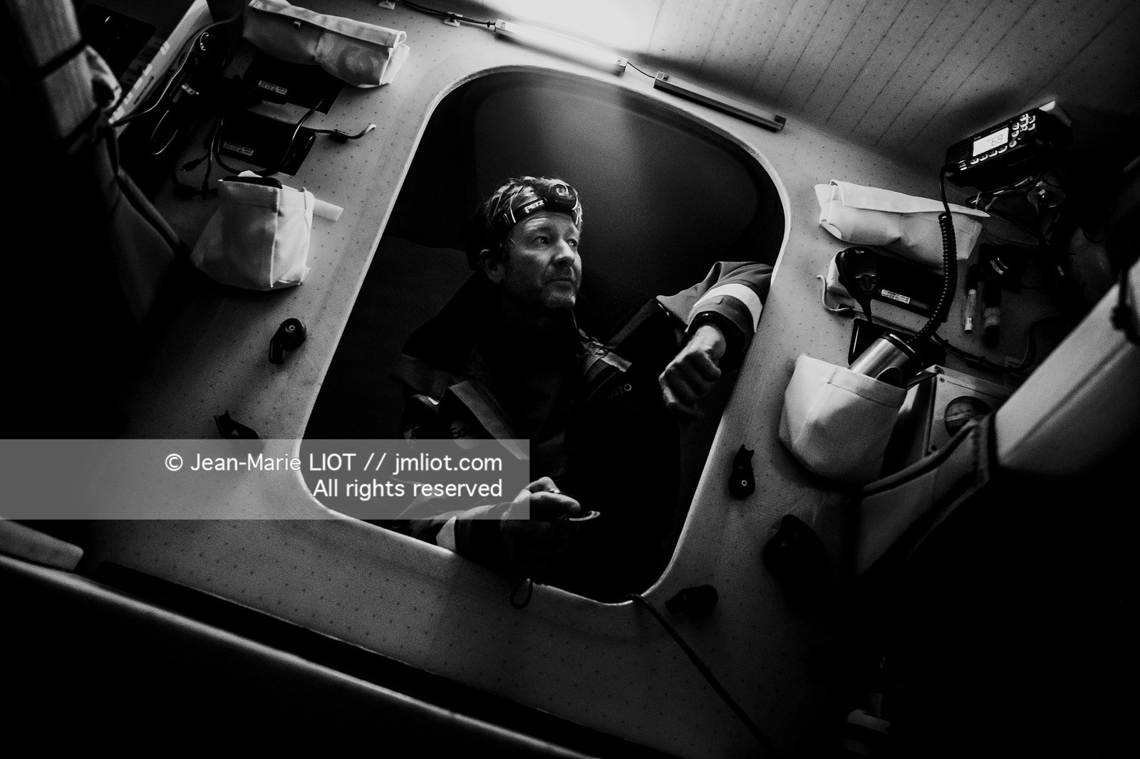 EMMANUEL LE ROCH 2022 - ROUTE DU RHUM