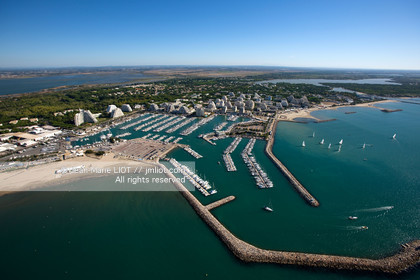 LA GRANDE MOTTE