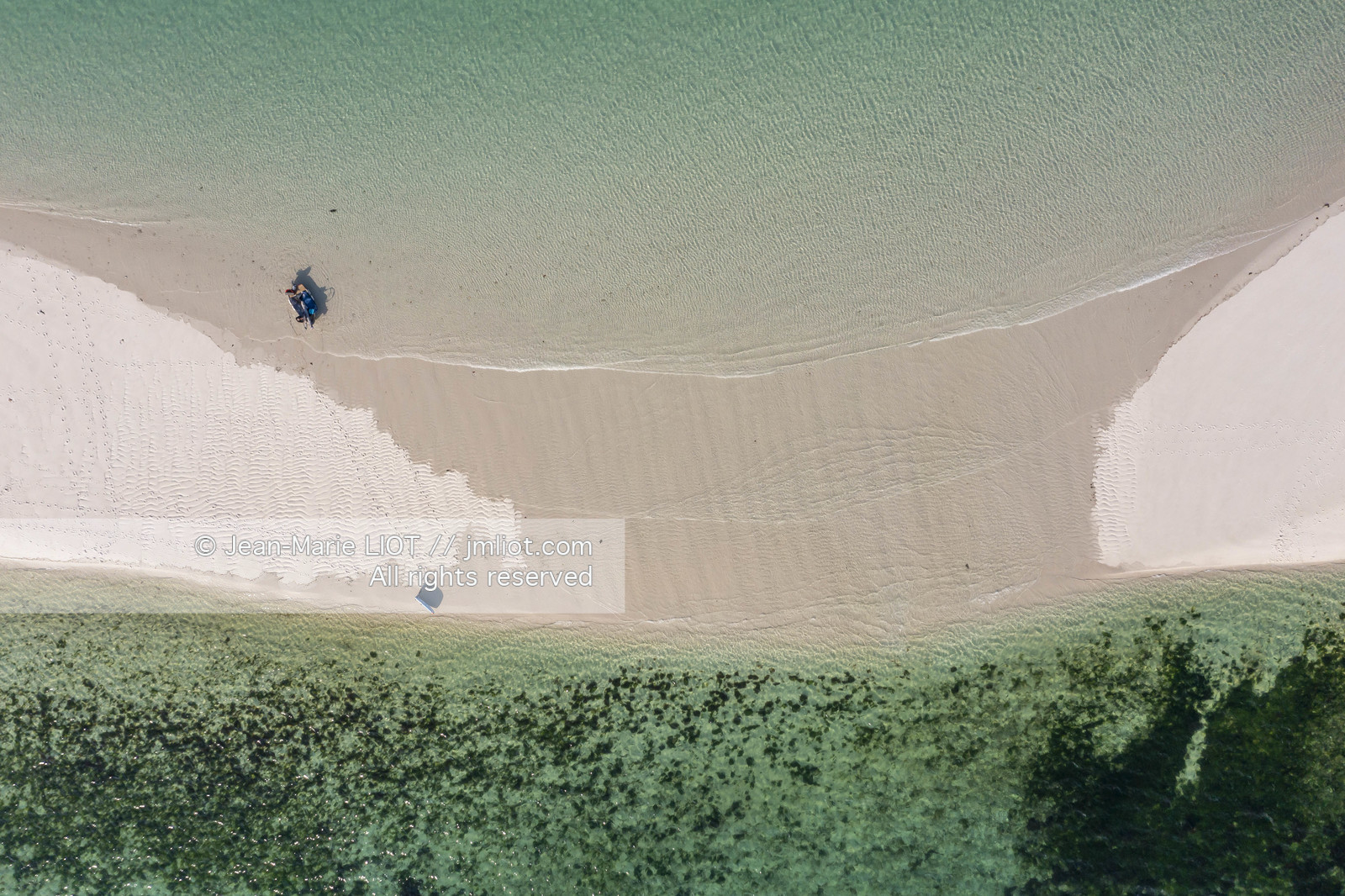 ARCHIPEL DES GLENAN - ILE DE SAINT NICOLAS