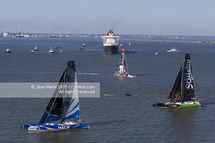 THE BRIDGE 2017 - DEPART
