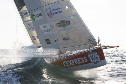 PIERRE-YVES LAUTROU - L'EXPRESS TREPIA