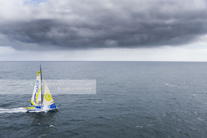 SAILING - IMOCA MACIF TRAINING FOR TJV