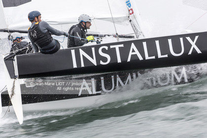 NORMANDIE CUP 2016