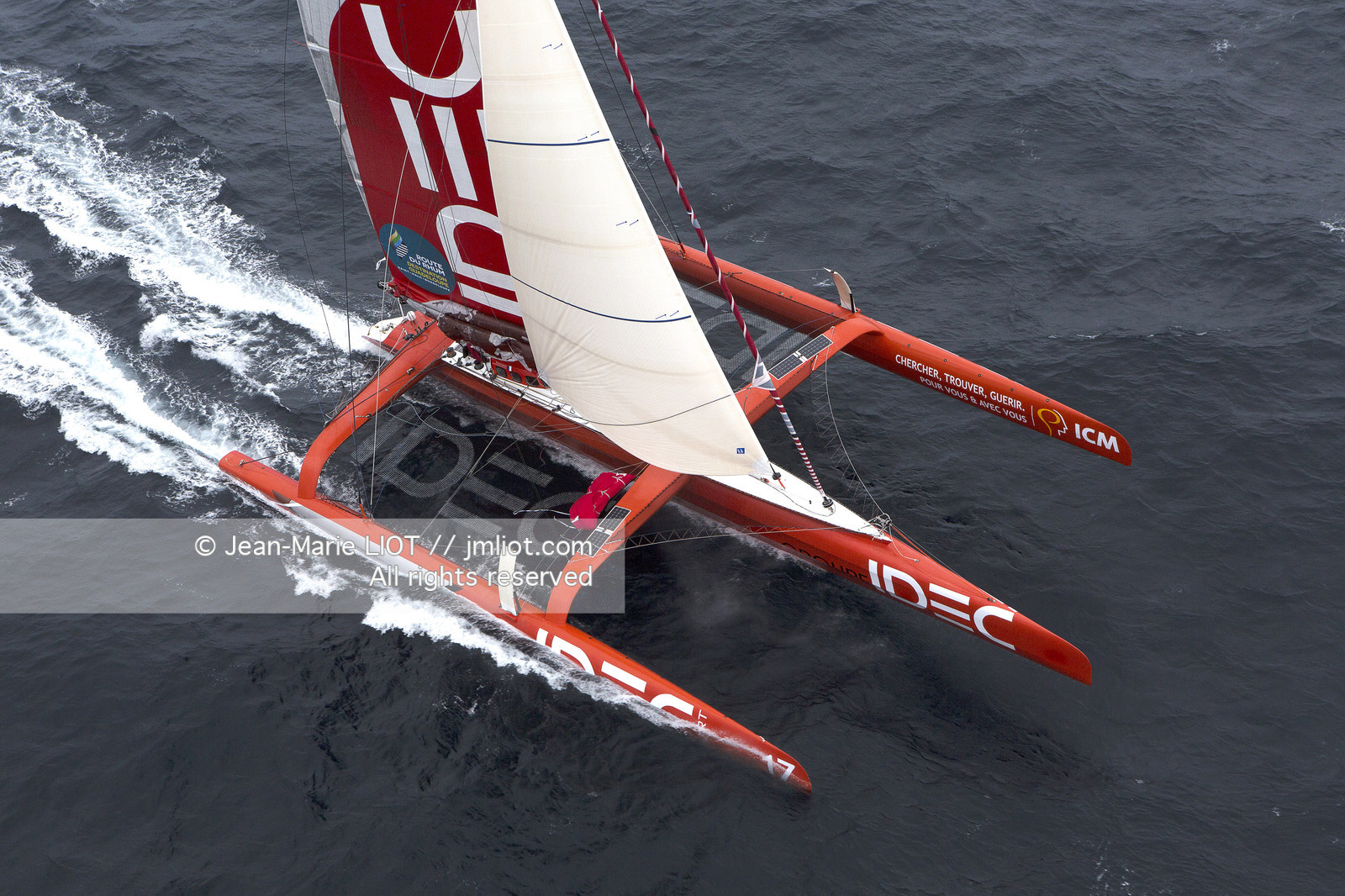 FRANCIS JOYON - IDEC 2014