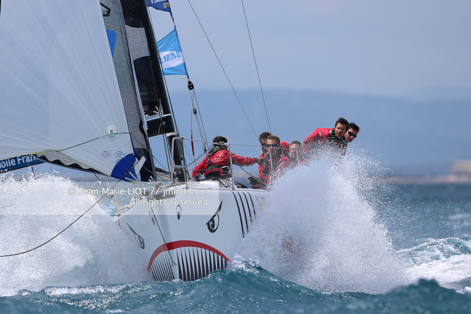 TOUR DE FRANCE A LA VOILE 0214.